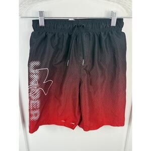 Nice Boys Under Armour Swim Trunks Size YLG